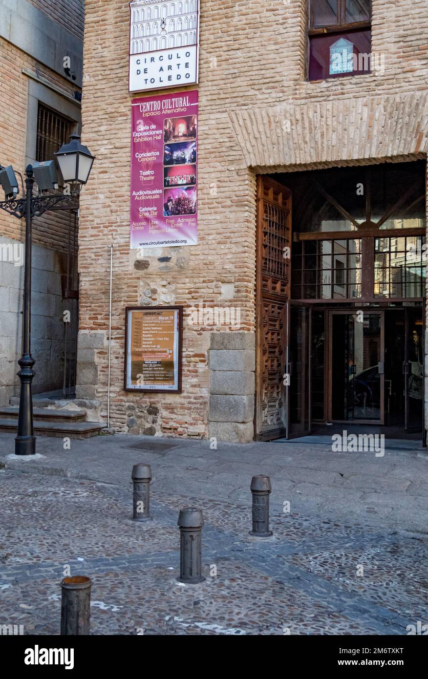Rues de tolède, Espagne Stock Photo Alamy