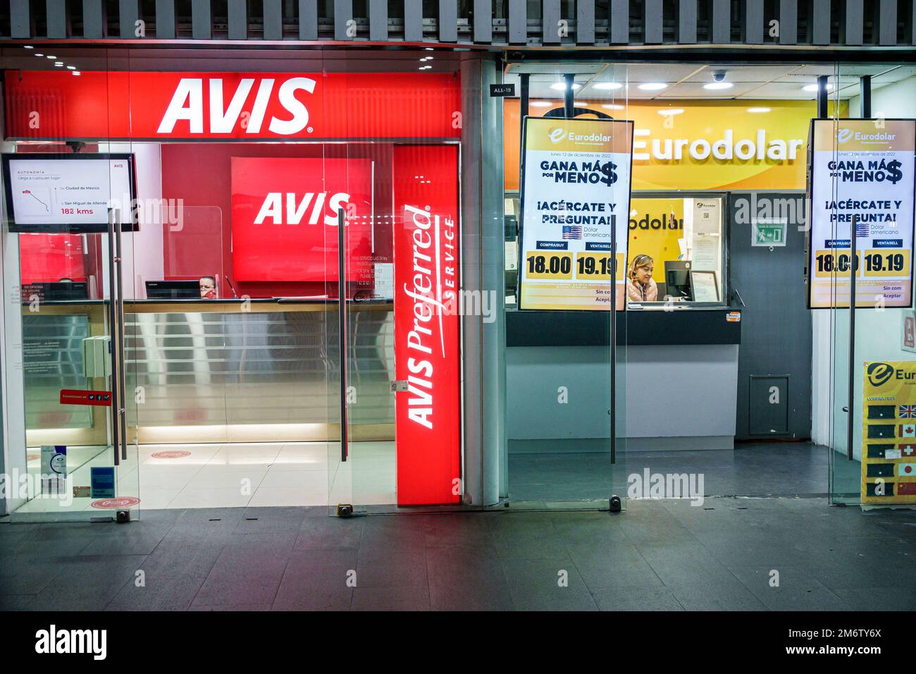 Mexico City,Aeropuerto Internacional Benito Juarez International