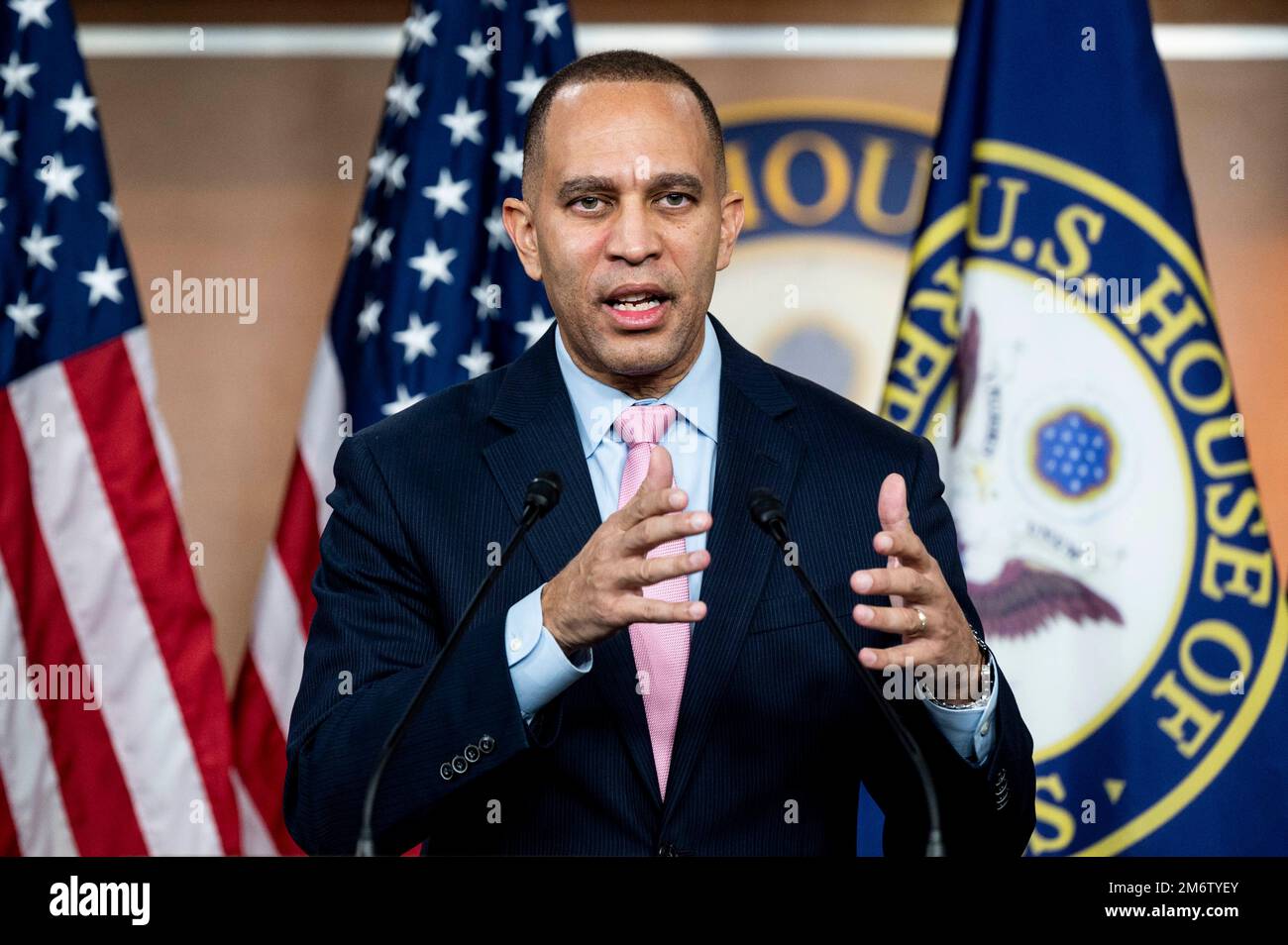 January 5, 2023, Washington, District of Columbia, USA U.S