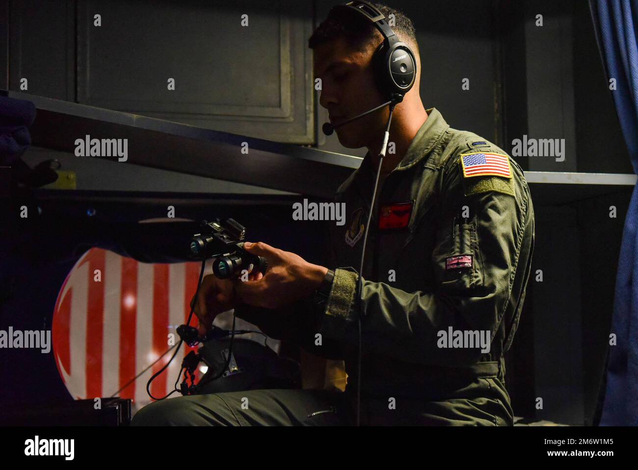 Marcus Prior U.S. Air Force 1st Lt. Marcus Pryor, 535th Airlift Squadron pilot ...