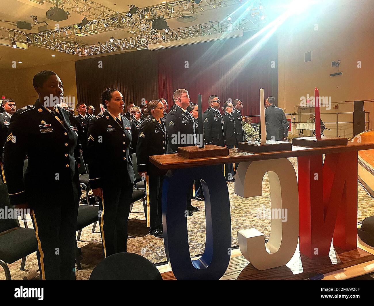 JOINT BASE LANGLEYEUSTIS, Virginia — officers from