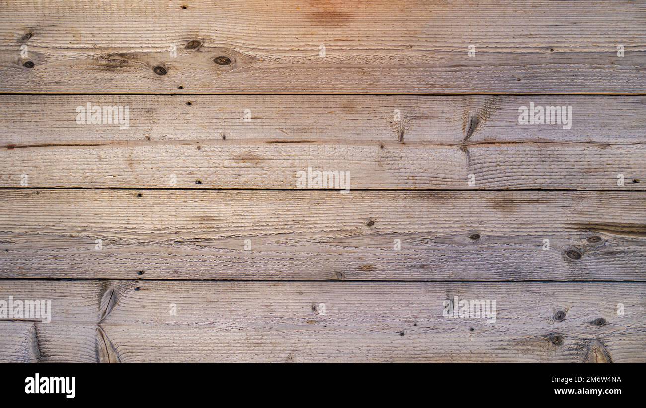 Wooden planks background Stock Photo