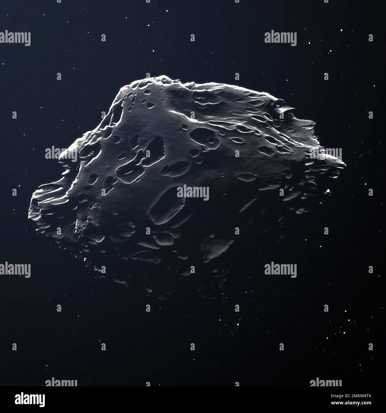 Asteroid texture hi-res stock photography and images - Alamy