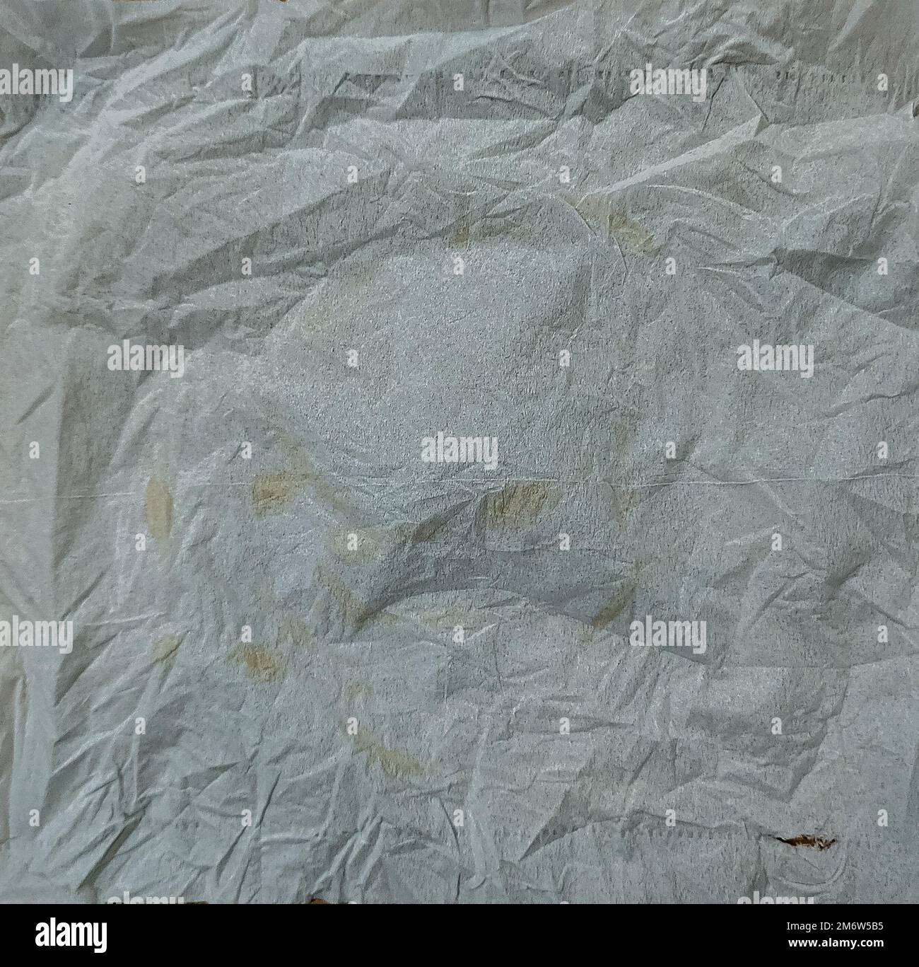 Shabby tissue paper texture, tissue paper texture background Stock