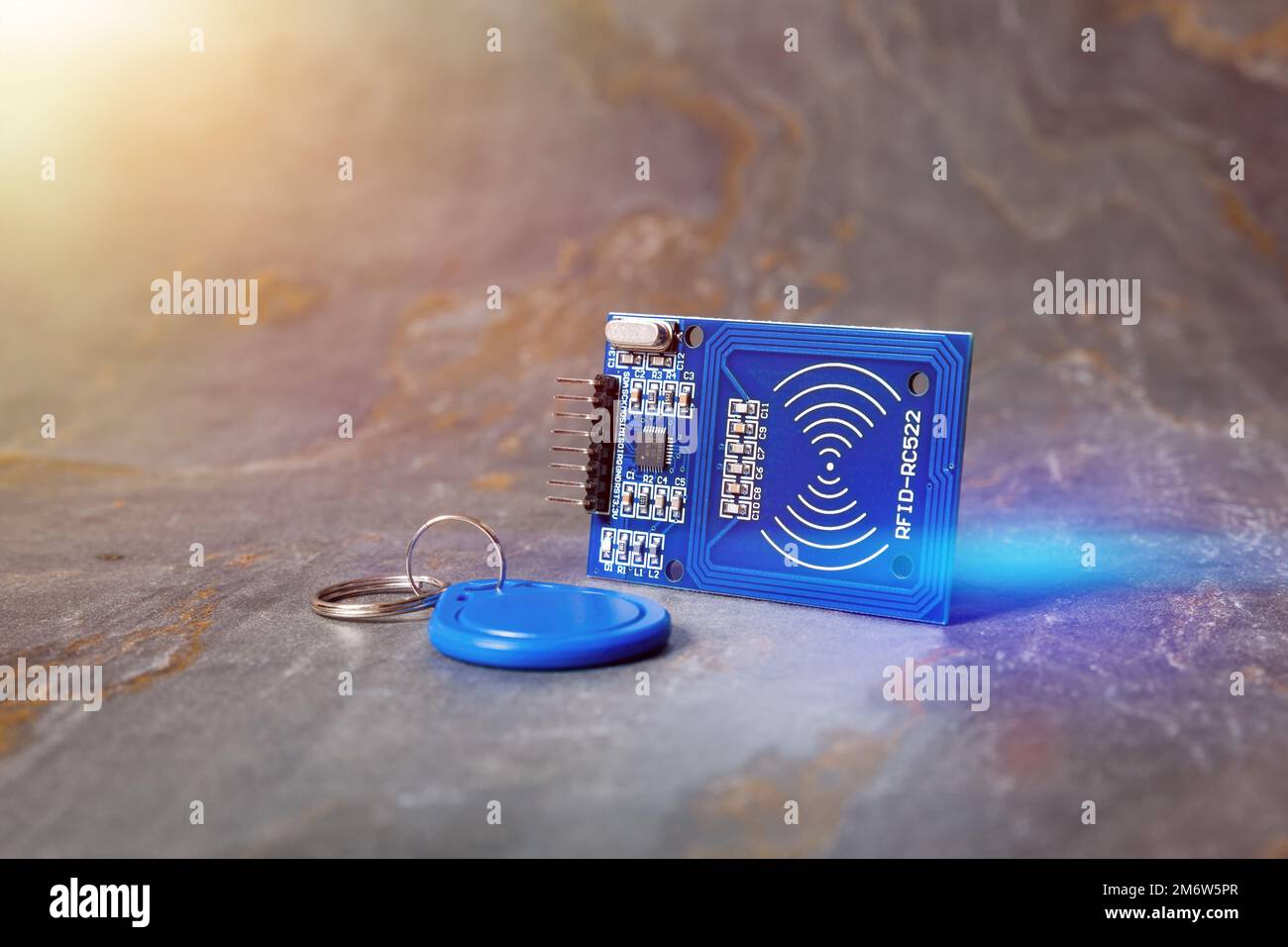 Rfid chip hi-res stock photography and images - Alamy