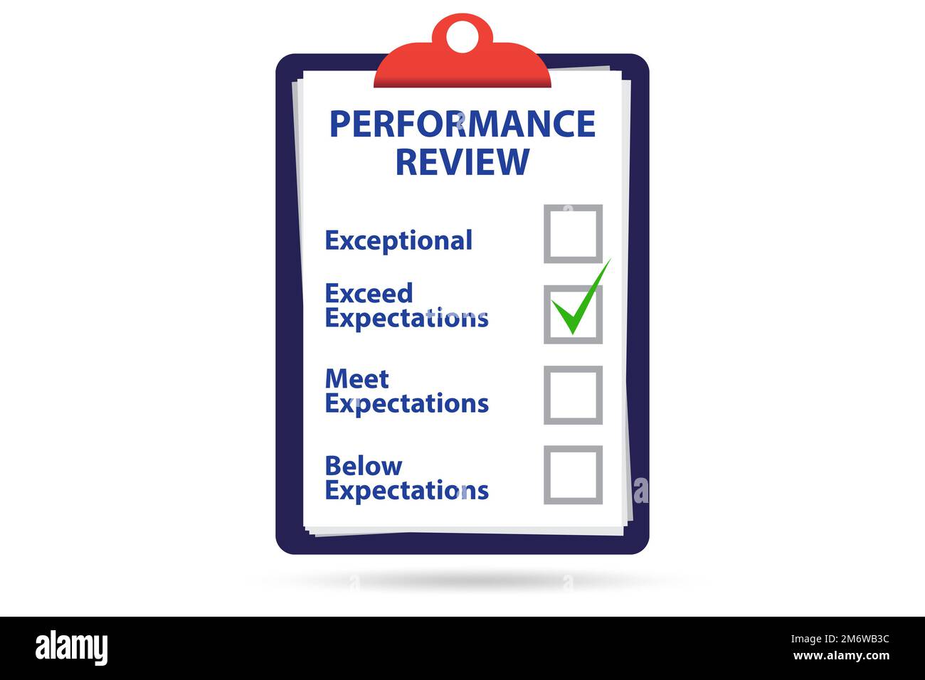 Employee evaluation with manager Cut Out Stock Images Pictures Alamy Employee evaluation with manager Cut Out Stock Images Pictures Alamy