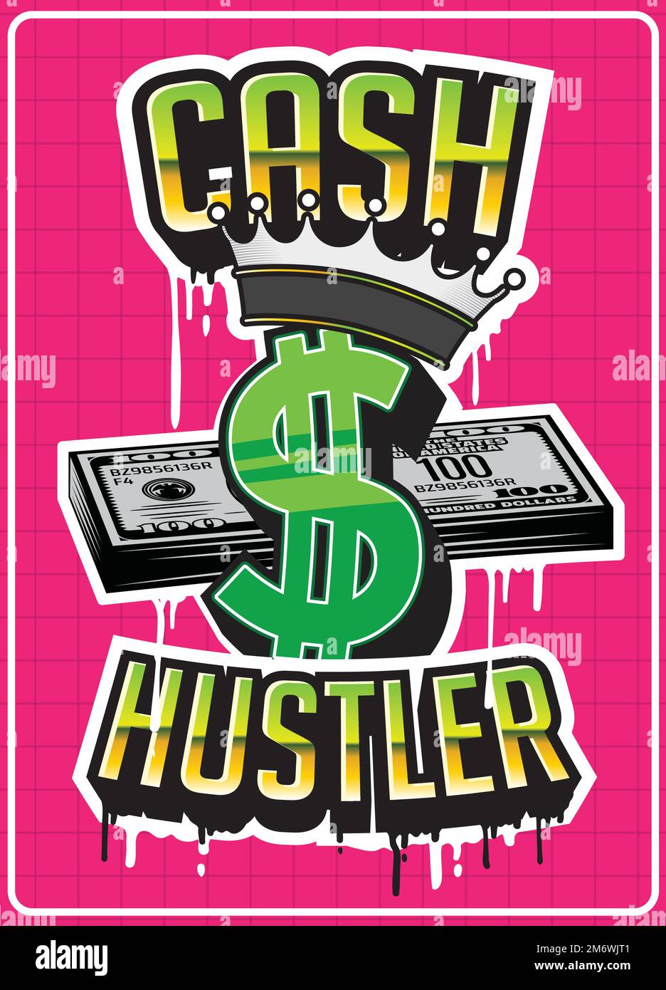 Gangster spray paint hi-res stock photography and images - Page 2 - Alamy, image size:936x1390