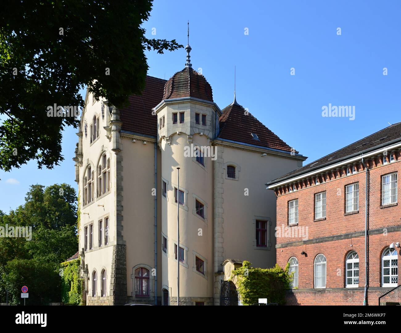 Stadtbro Neustadt Am Rbenberge