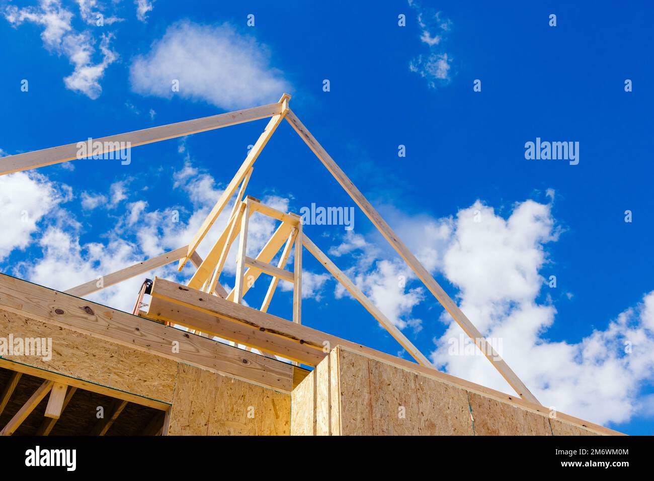 Construction begins on property hi-res stock photography and images - Alamy