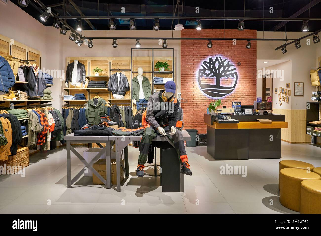 Timberland 2024 somerset mall