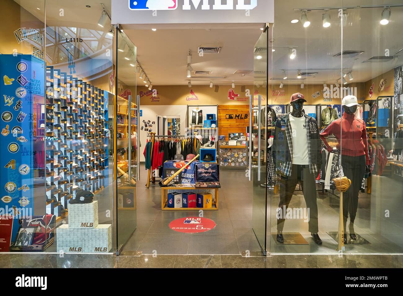 Mlb China Shop Mlb China Shop 2025