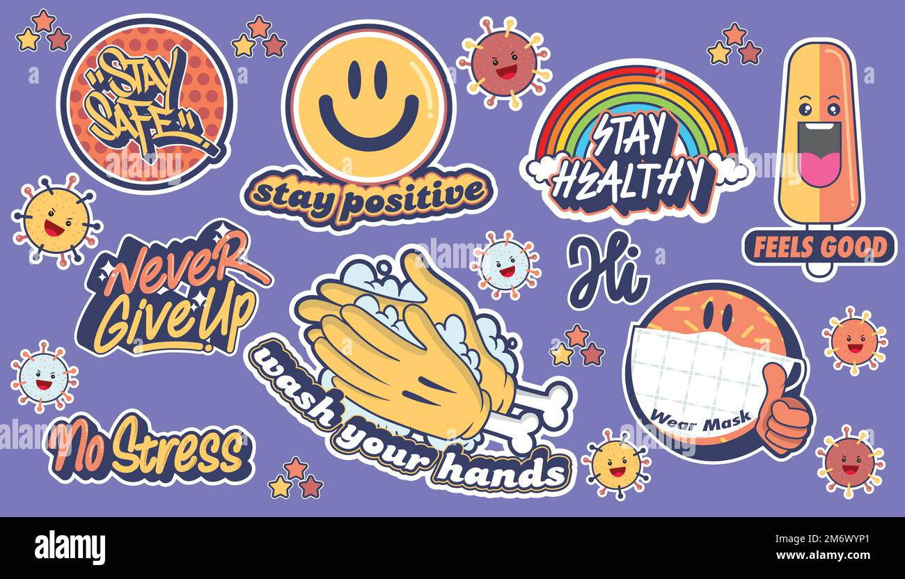 Graffiti Sticker Ideas