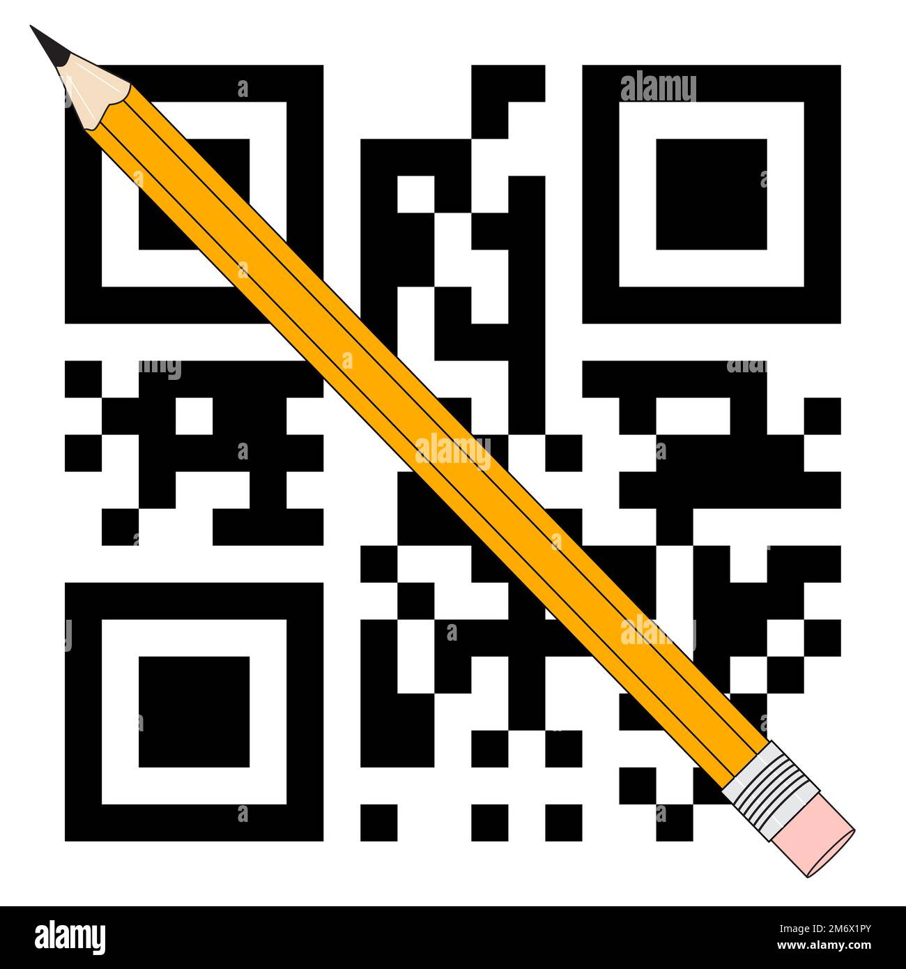 Pencil code sale