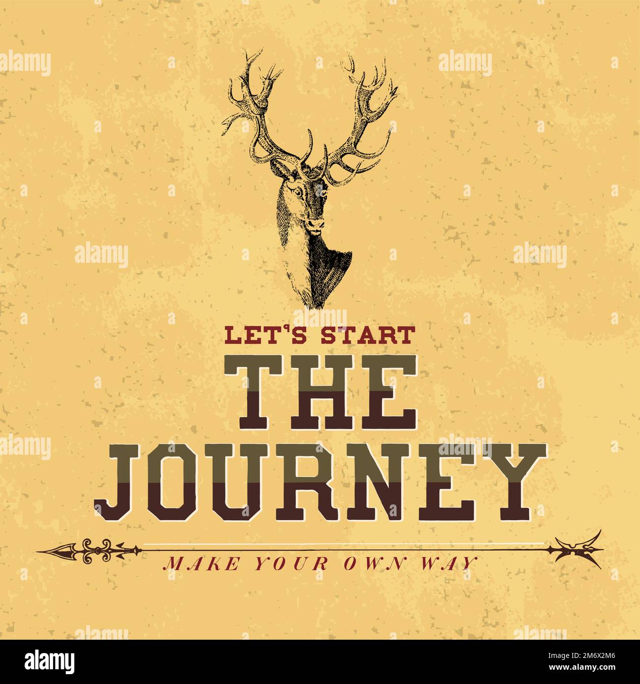 The journey logo design vector Stock Vector Image & Art - Alamy