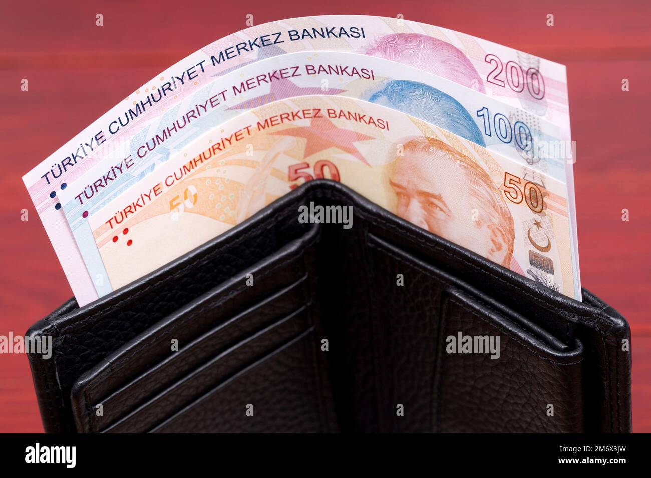 Turkish lira banknotes in hi-res stock photography and images - Alamy