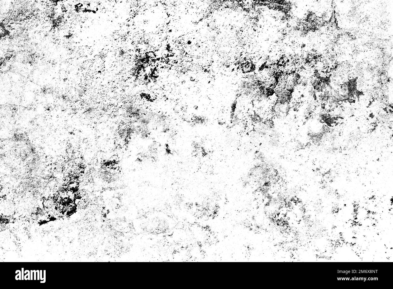 SCATTERED - WHITE