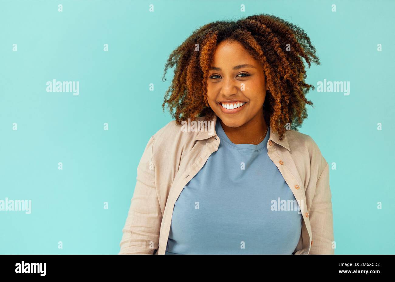 African woman good looking hi-res stock photography and images - Alamy