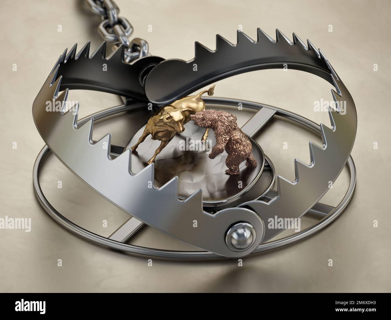 Havahart trap hi-res stock photography and images - Alamy