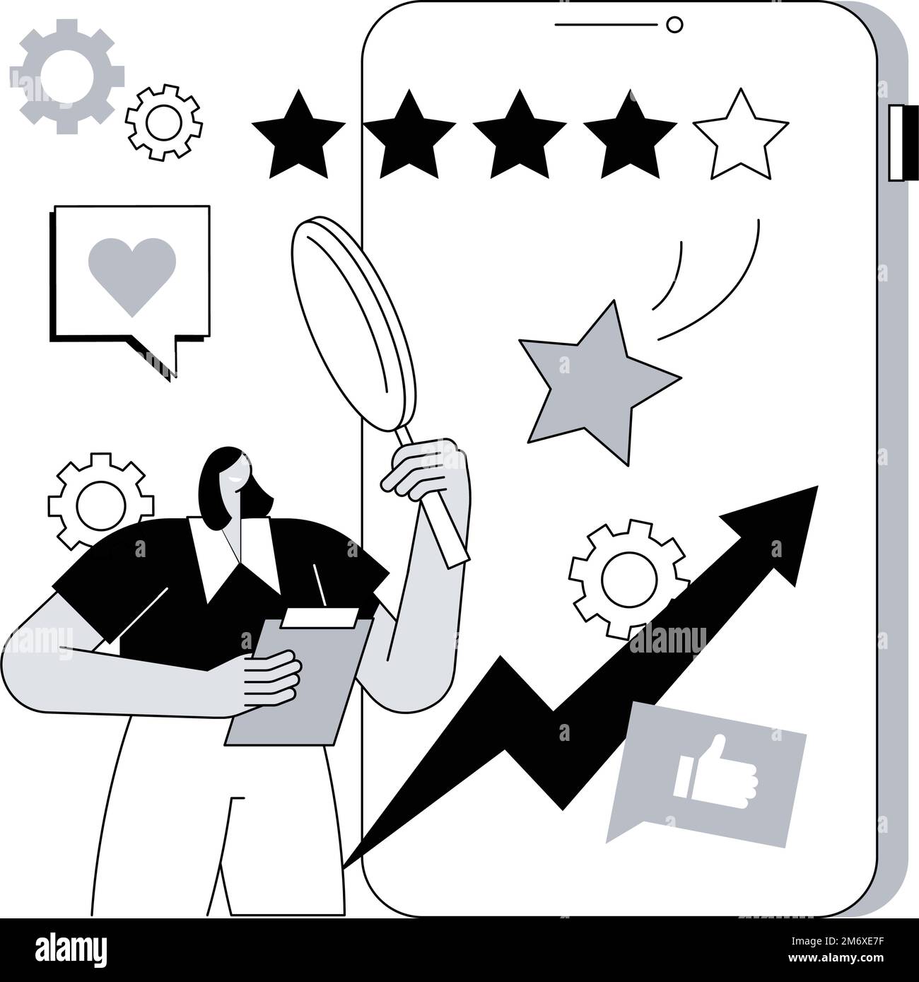 Pr public relations black line hi-res stock photography and images - Alamy