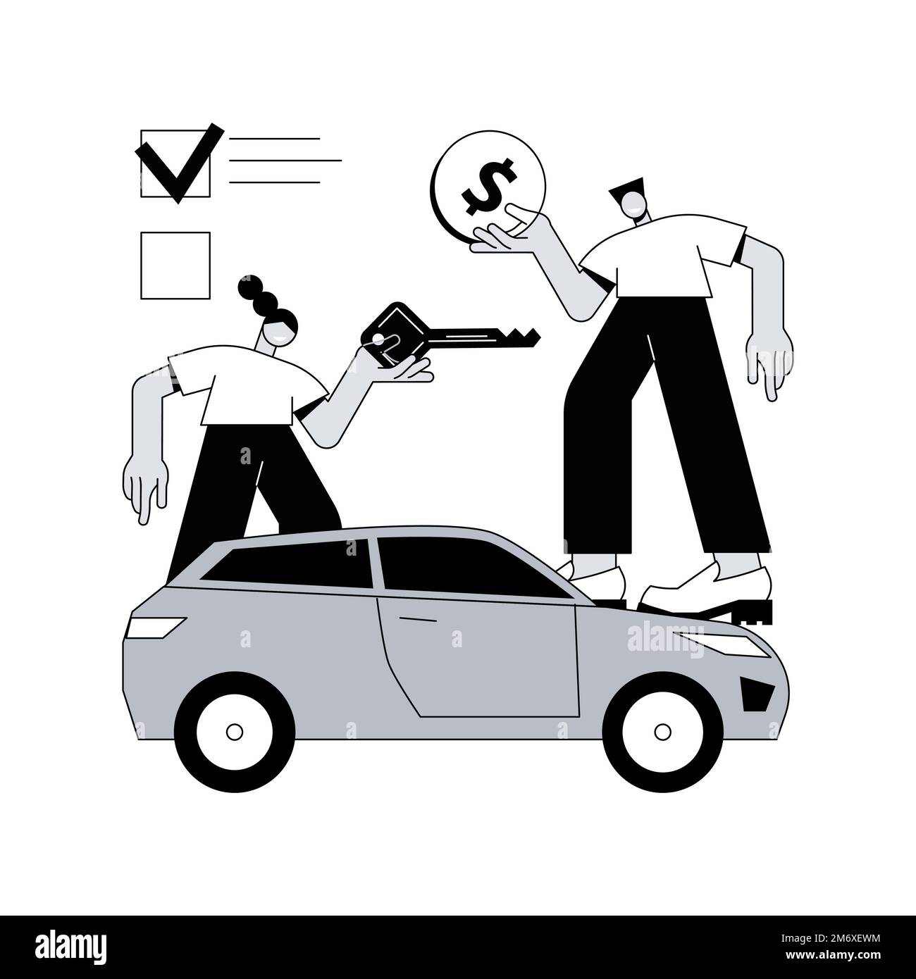 dealership-abstract-concept-vector-illustration-authorized-dealer