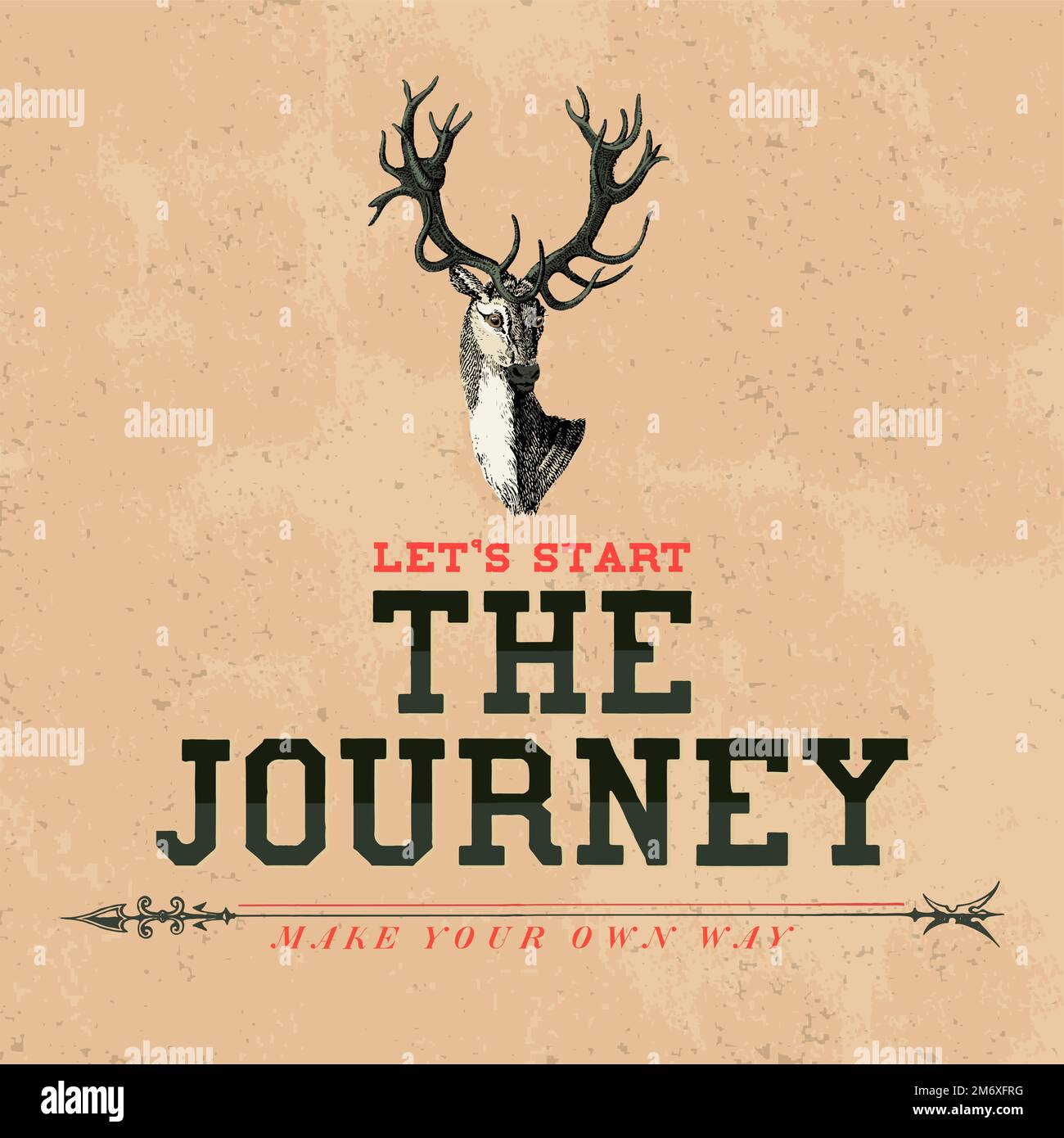 The journey logo design vector Stock Vector Image & Art - Alamy