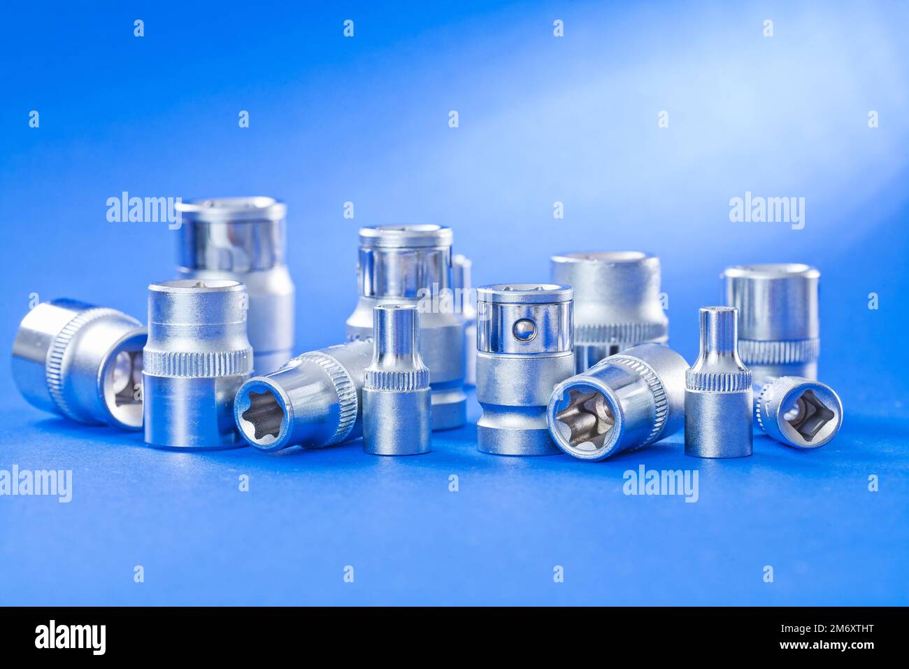 composition of automobile torx Stock Photo Alamy