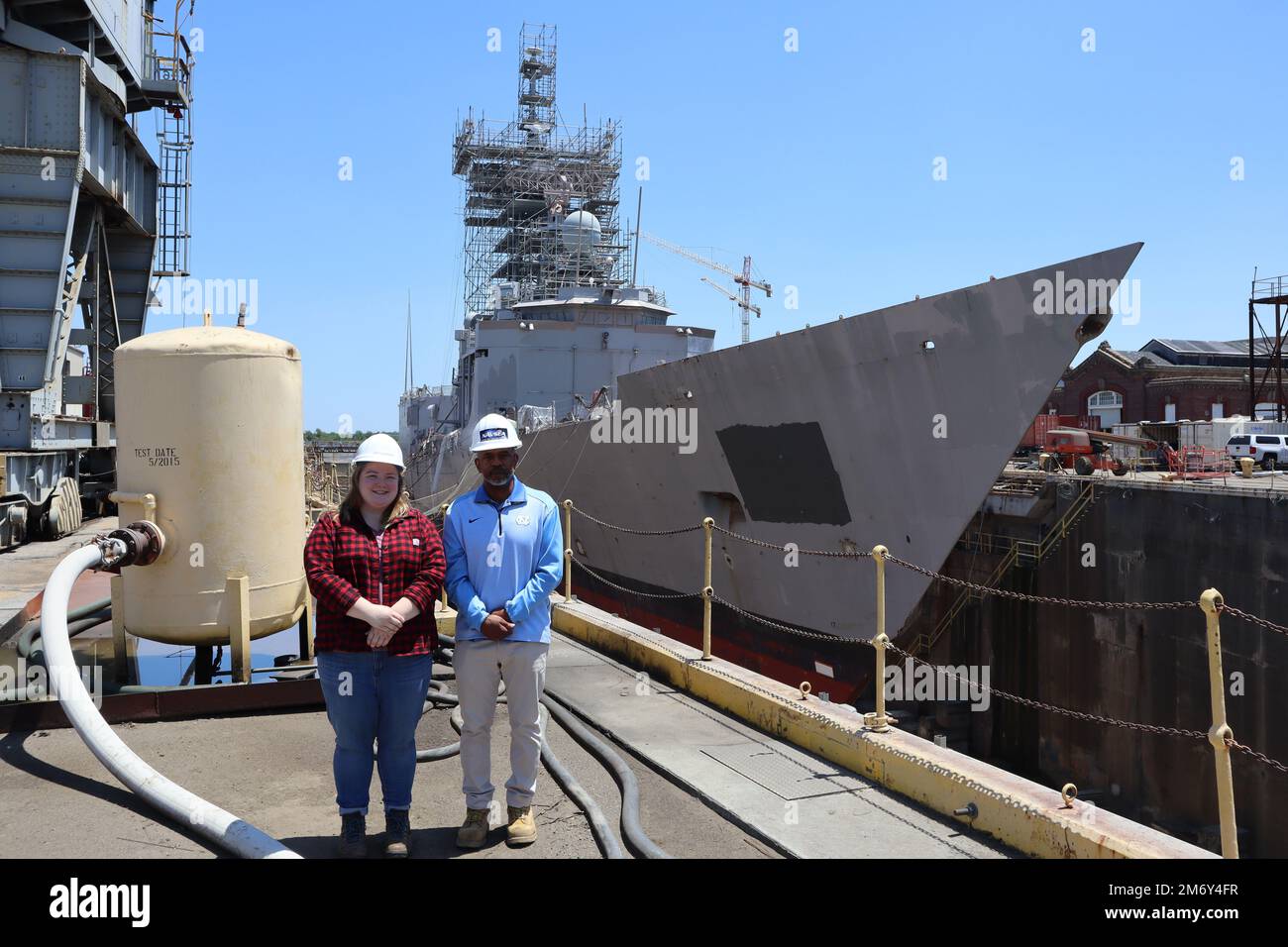 SSV Oliver Hazard Perry - Sailors Read and Kirby joing advisory board