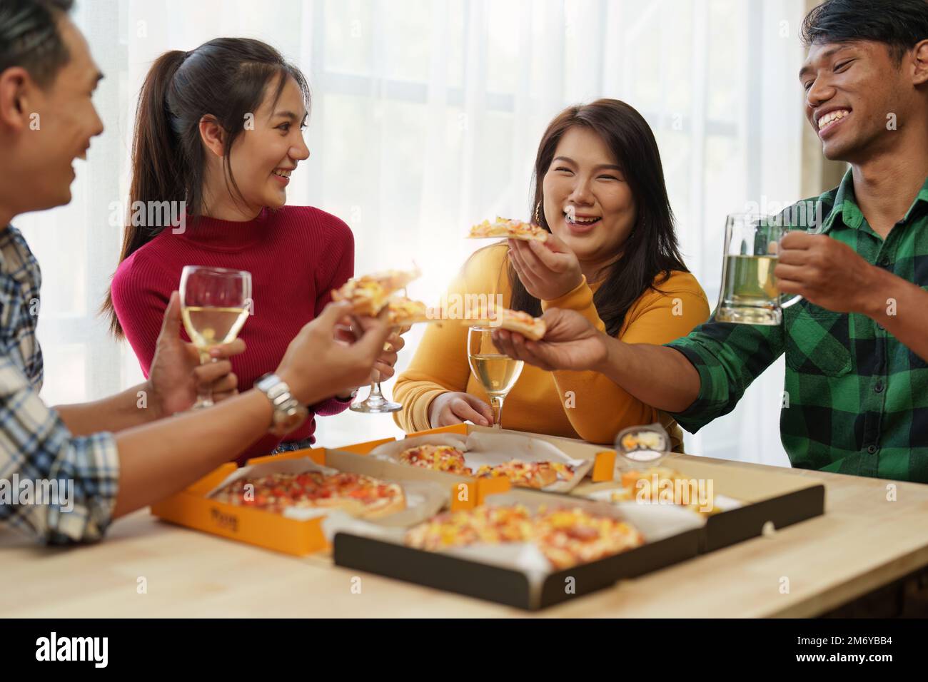 Christmas Vacation Themed Party Food