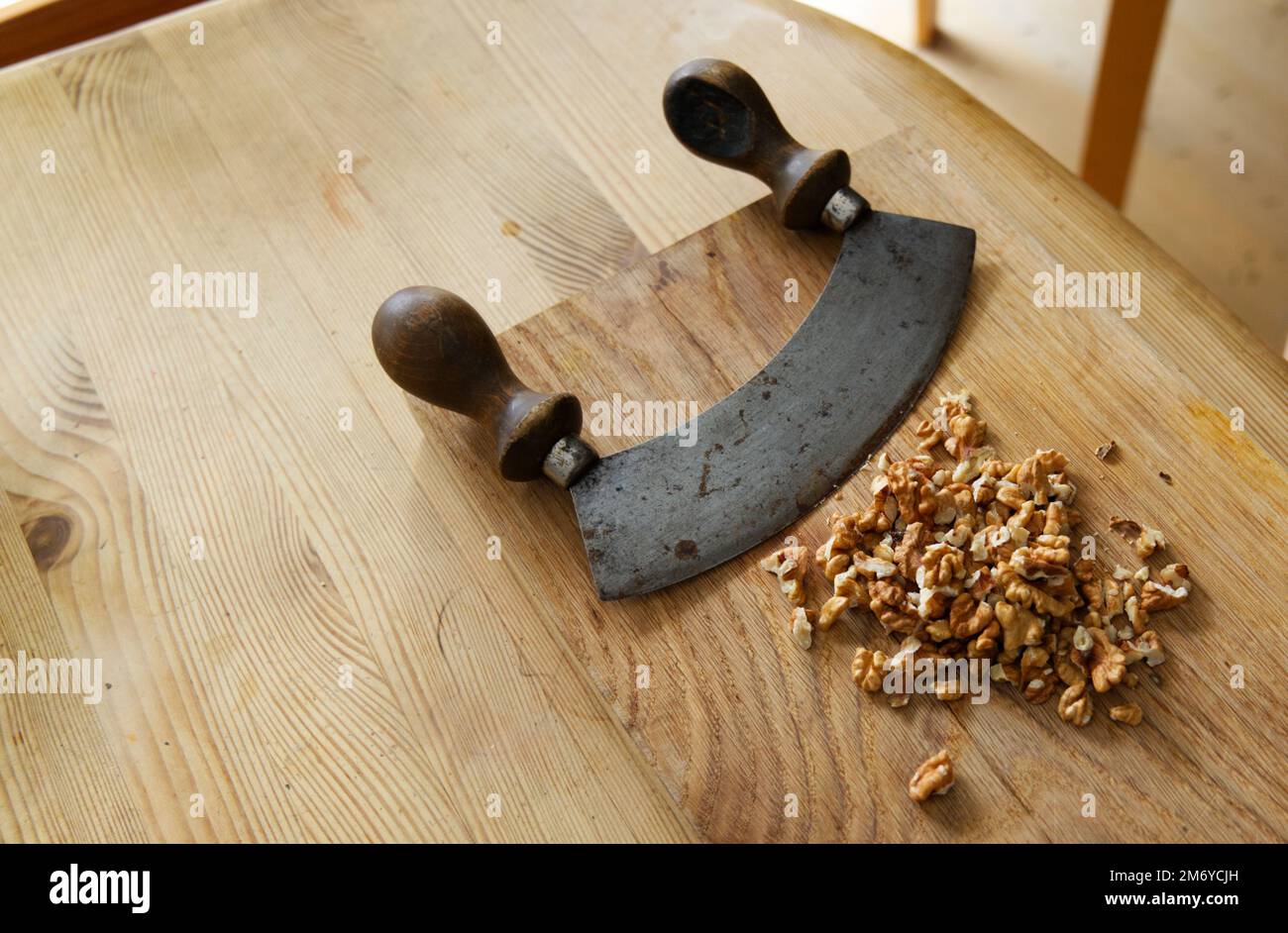 Antique nut chopper hi-res stock photography and images - Alamy