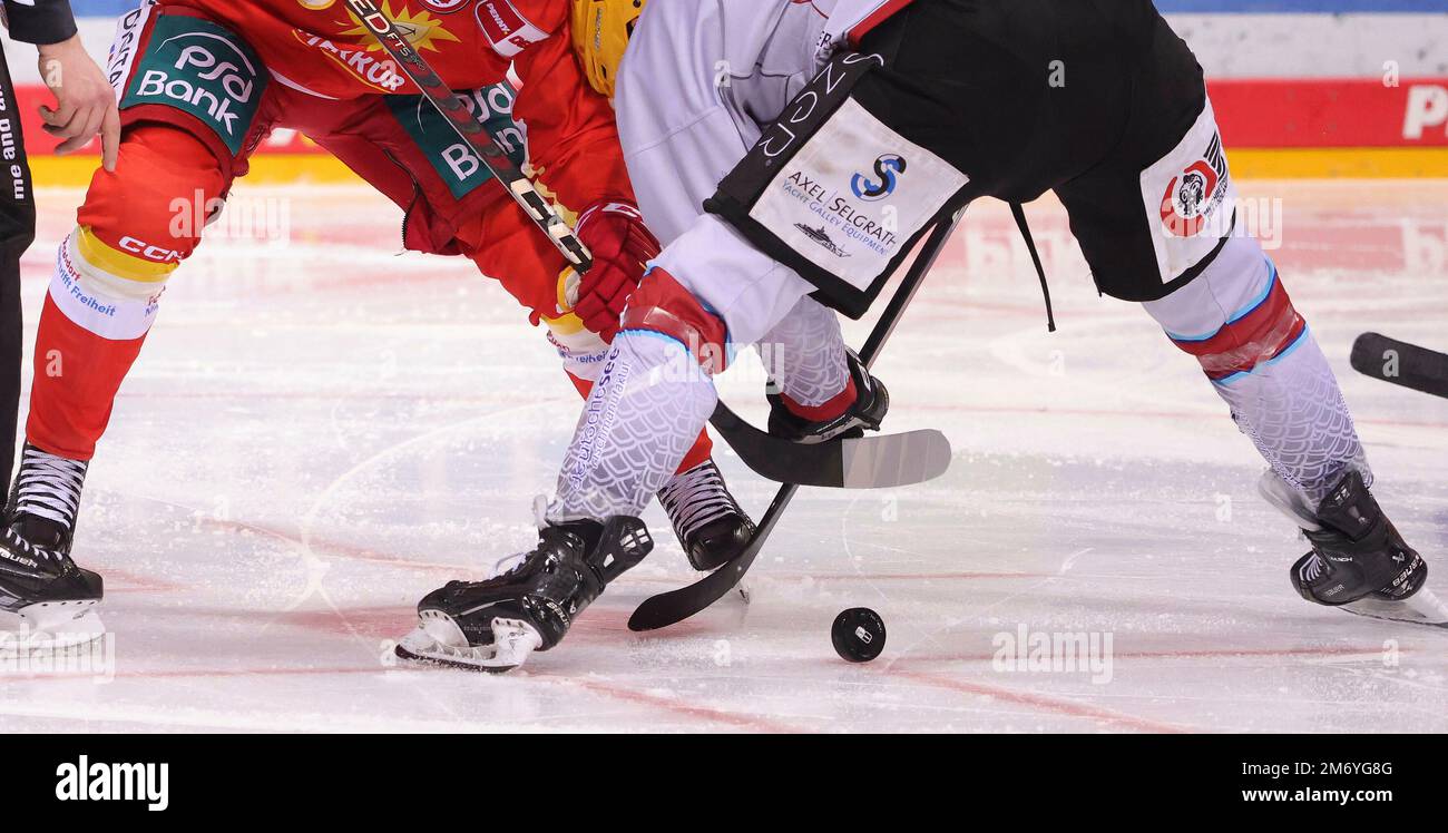 Dusseldorf, Deutschland. 30th Dec, 2022. firo December 30th, 2022, ice