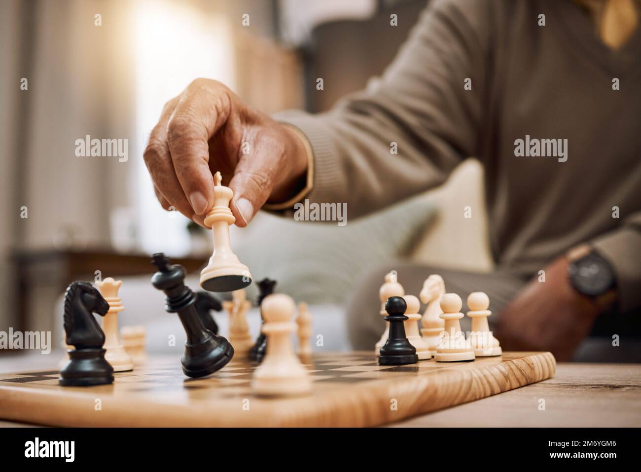 Strategy – Chess House