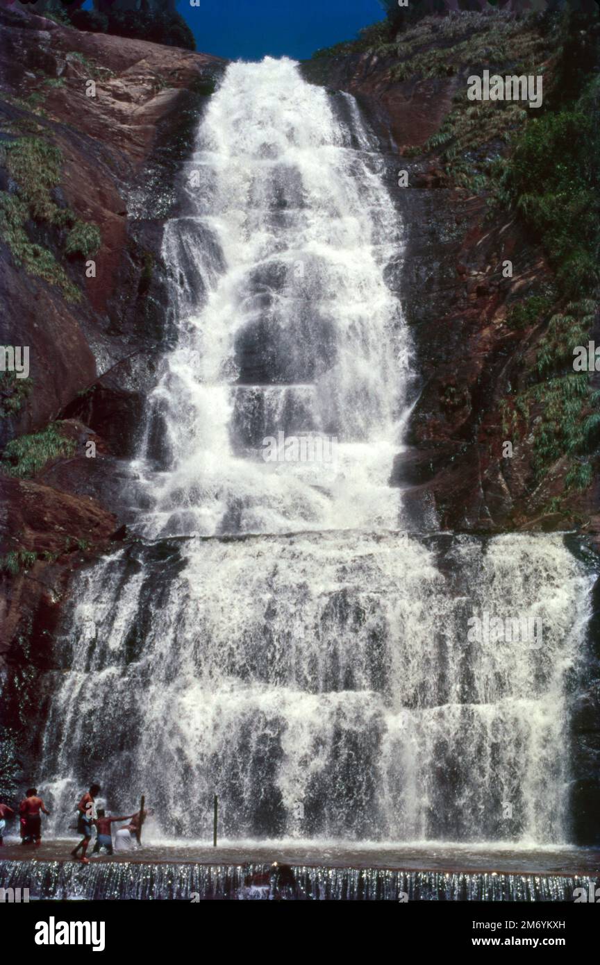 One of the most popular tourist spots in Kodaikanal is Silver Cascade ...