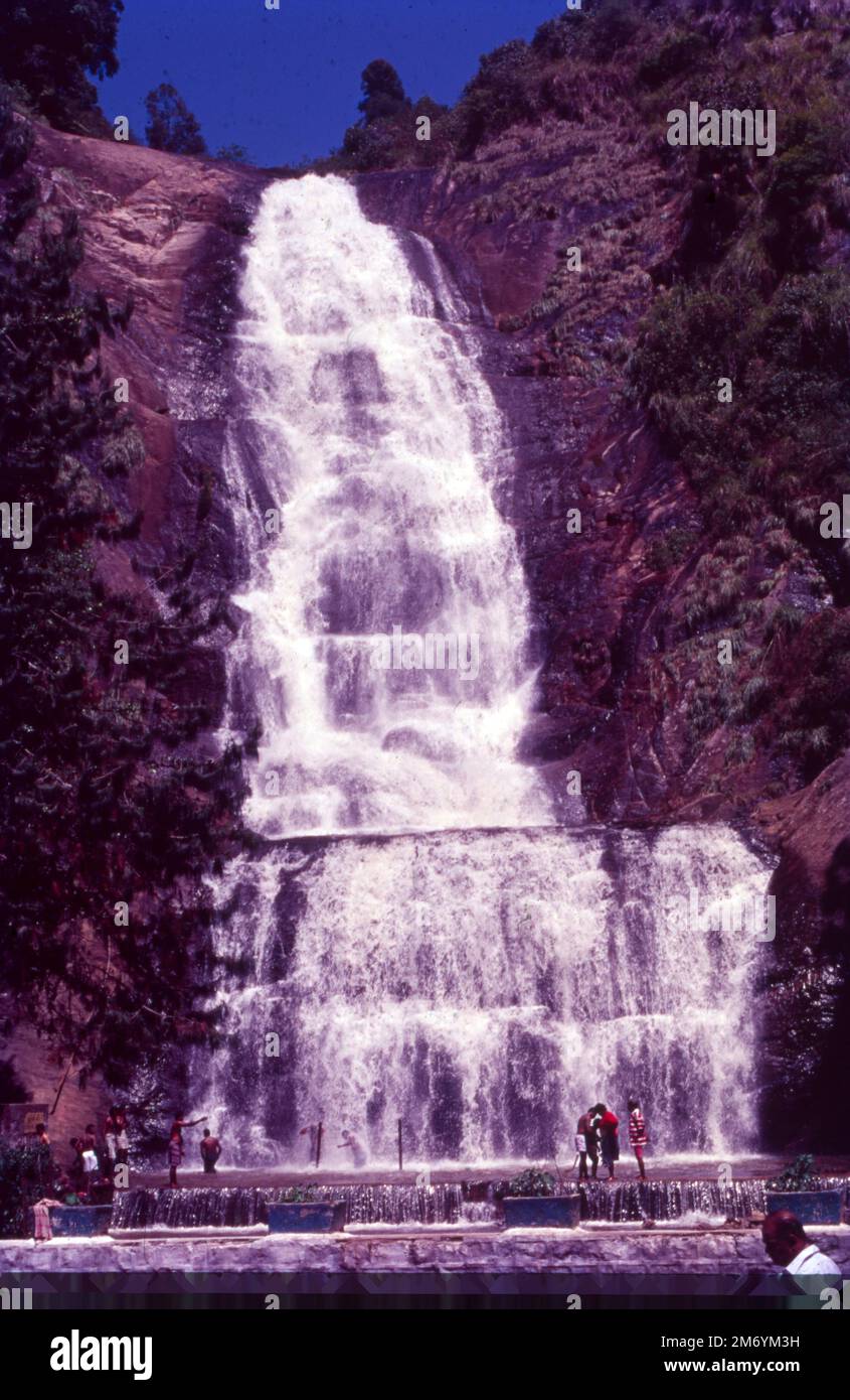 One of the most popular tourist spots in Kodaikanal is Silver Cascade ...