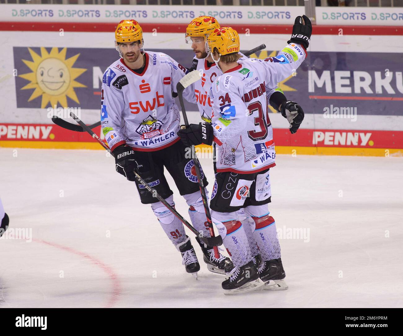 Jan urbas fischtown pinguins bremerhaven hi-res stock photography and images