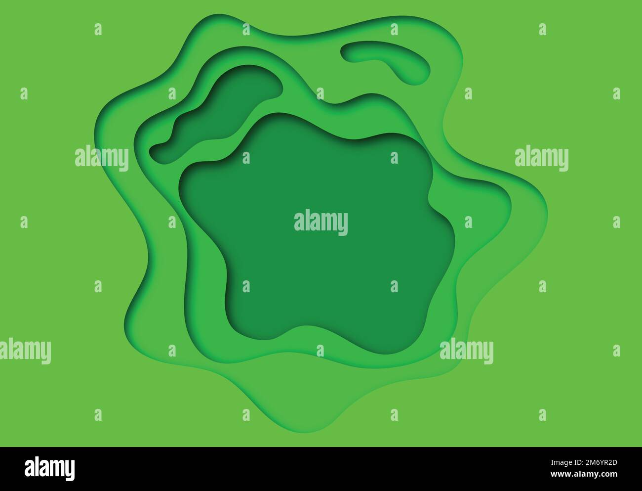 Paper Design Background Map illustration of an background. Paper cut style background design Stock ...