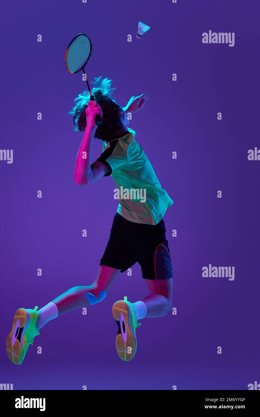 Badminton Smash Wallpaper Hd