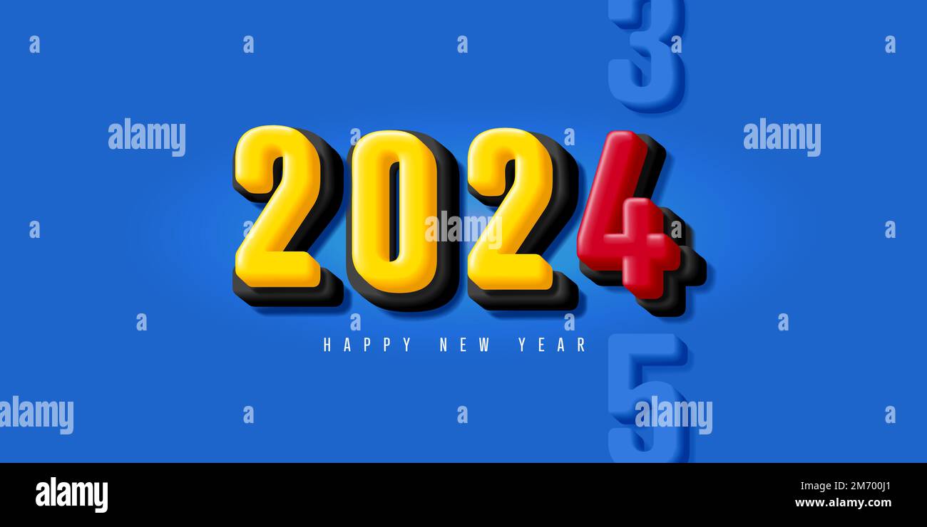 2024 to 2025 Stock Vector Images Alamy