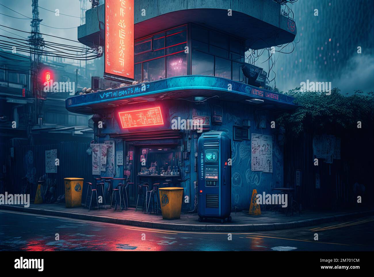Fake Id In Cyberpunk