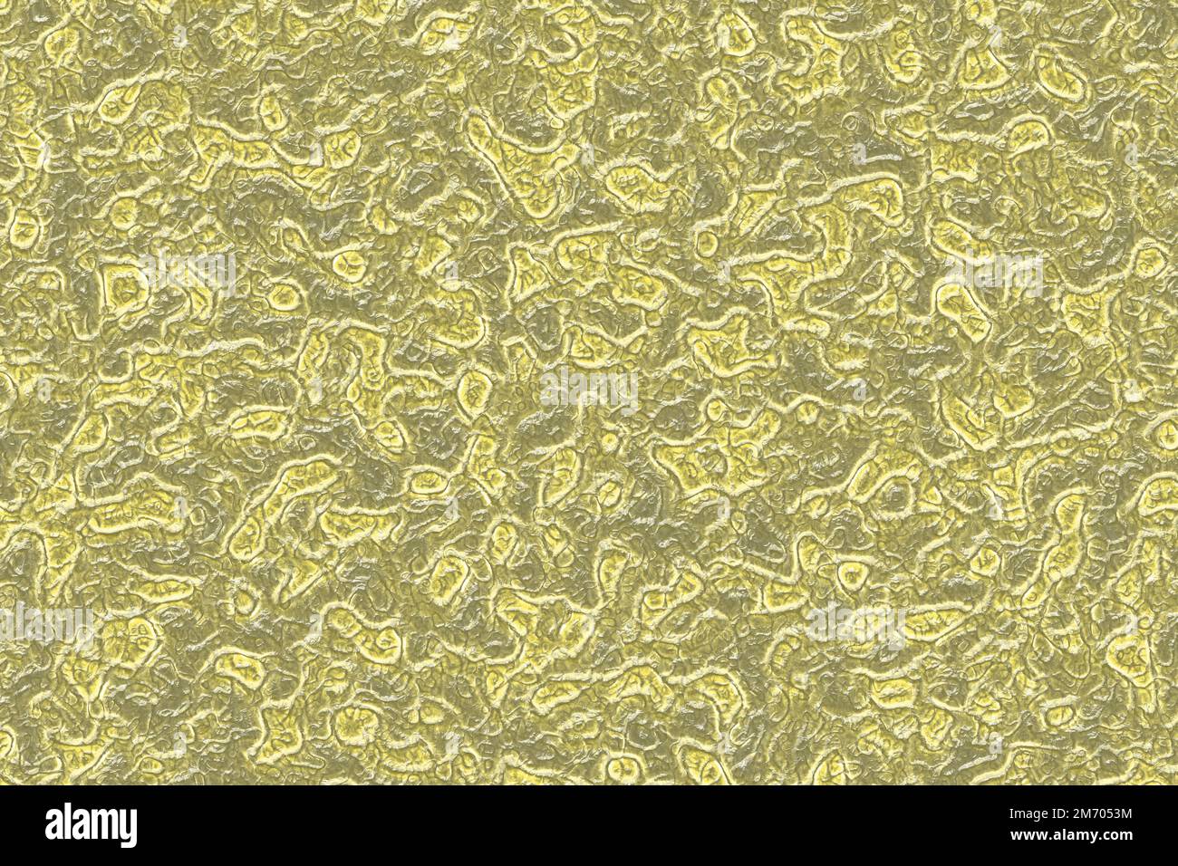 design modern yellow slimy monster tissue digitally made background ...