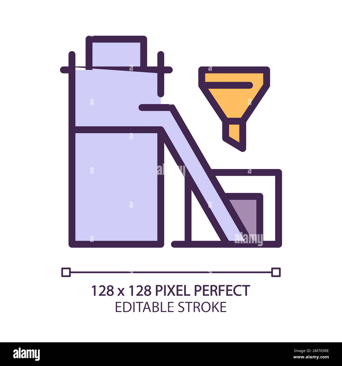 Handling coal Stock Vector Images Alamy