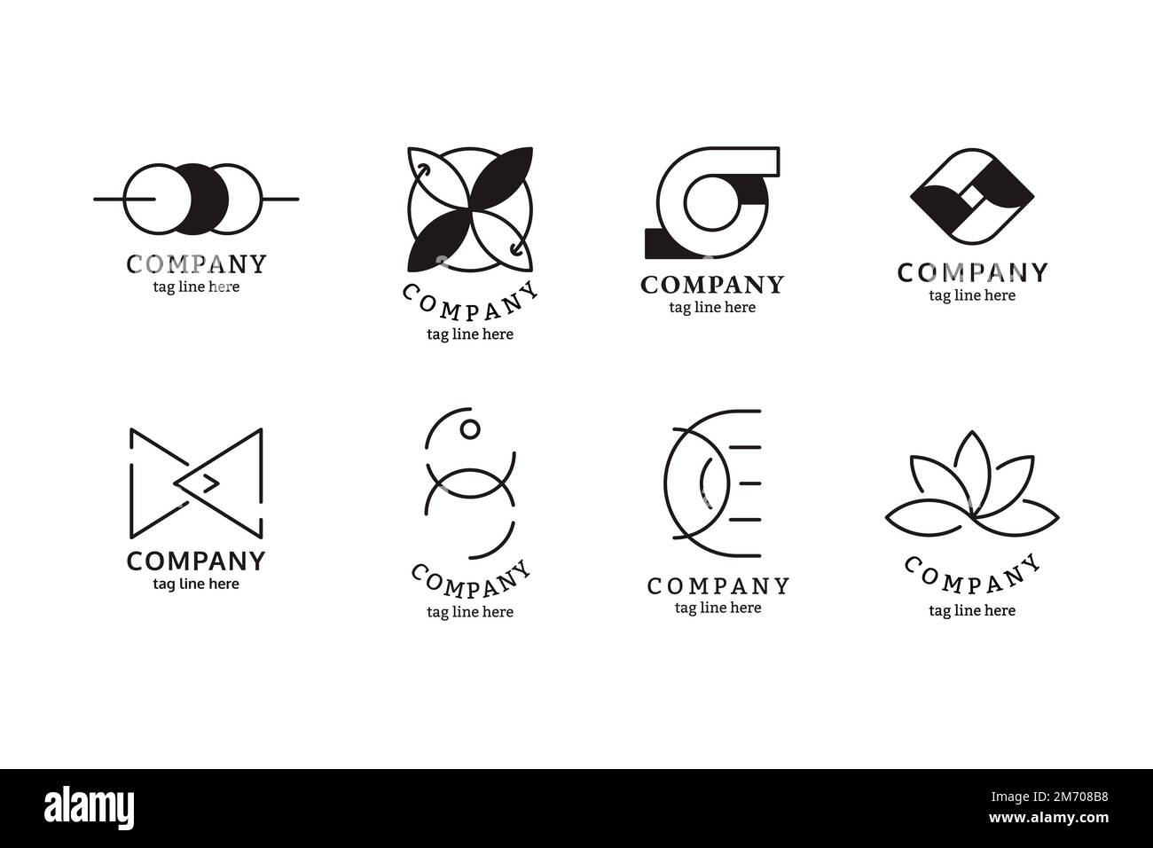 Modern Company Logo Design Vector Stock Vector Image Art Alamy modern-company-logo-design-vector-stock-vector-image-art-alamy