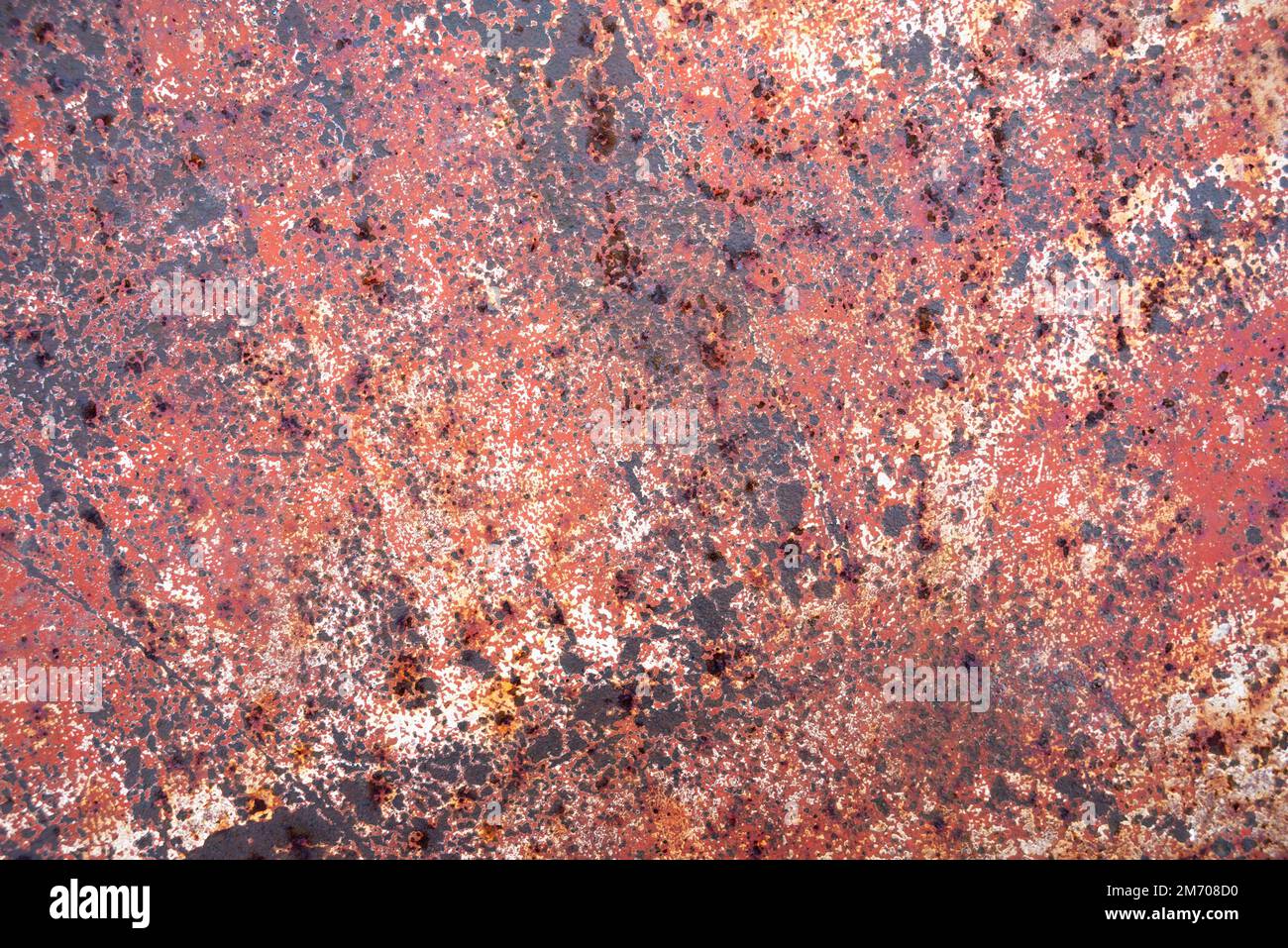rust texture. rust texture colored in red. Background colored red ...
