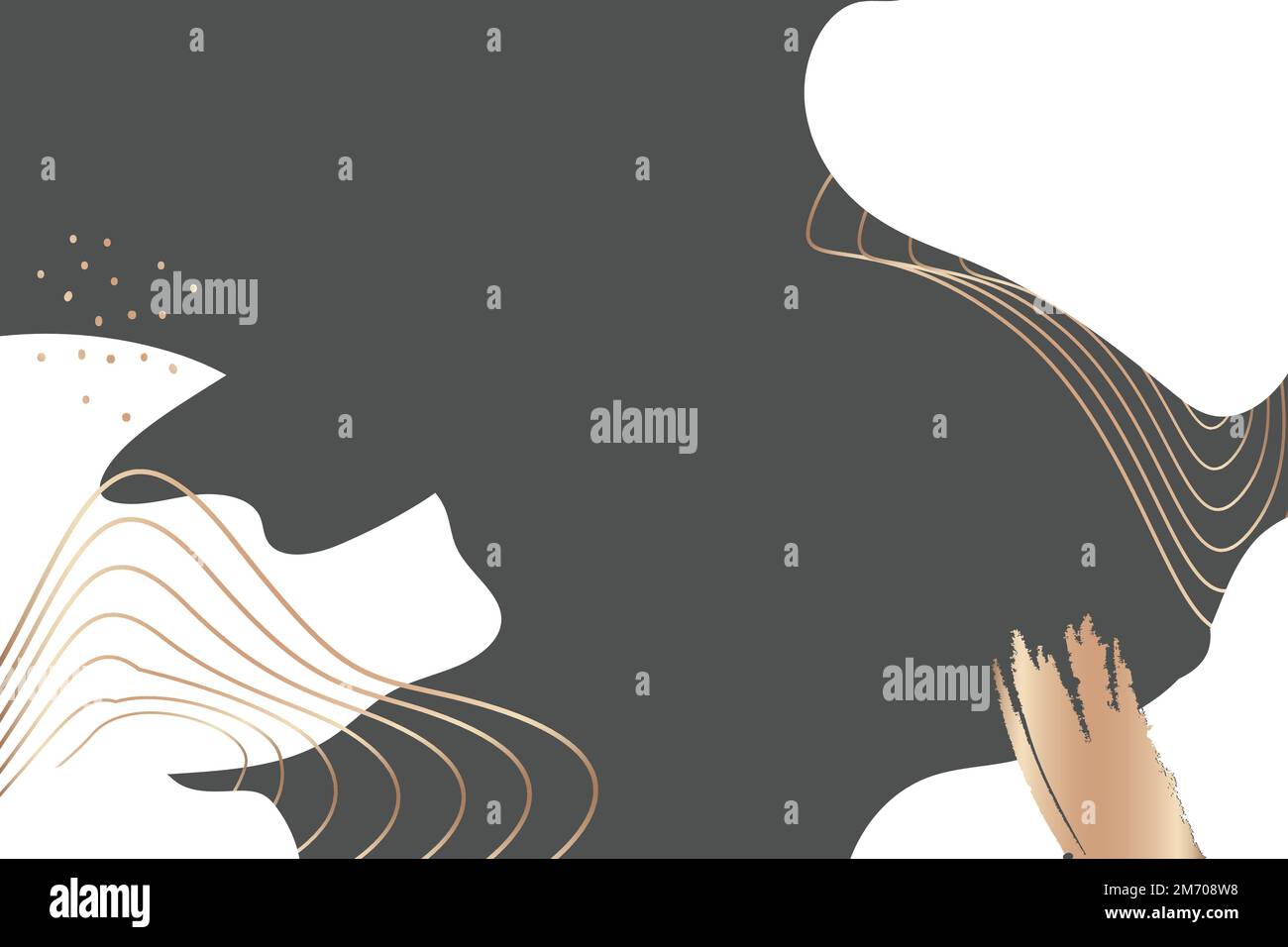 Abstract topographic patterned background vector Stock Vector