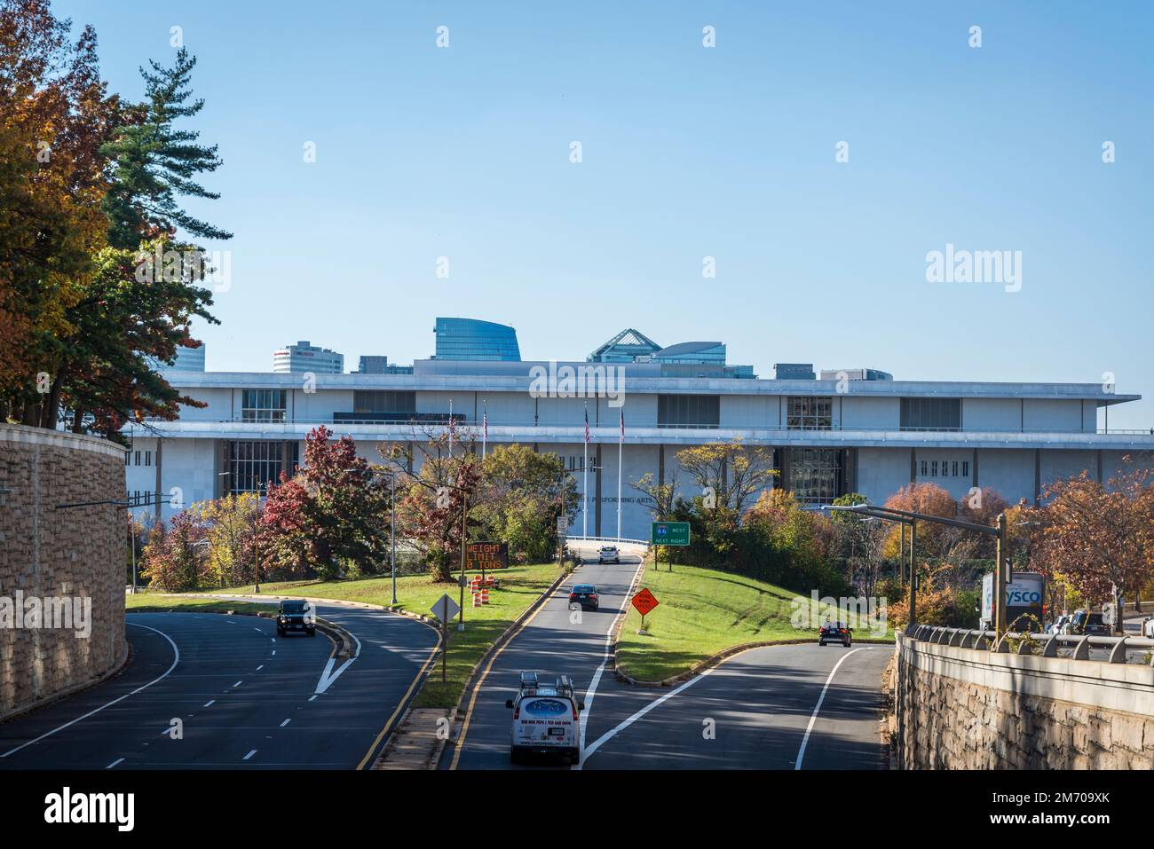 Foggy Bottom, Downtown Washington, D.C., USA Stock Photo Alamy