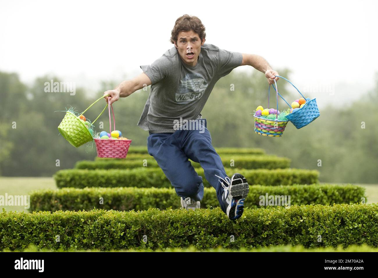 Hop  James Marsden Stock Photo