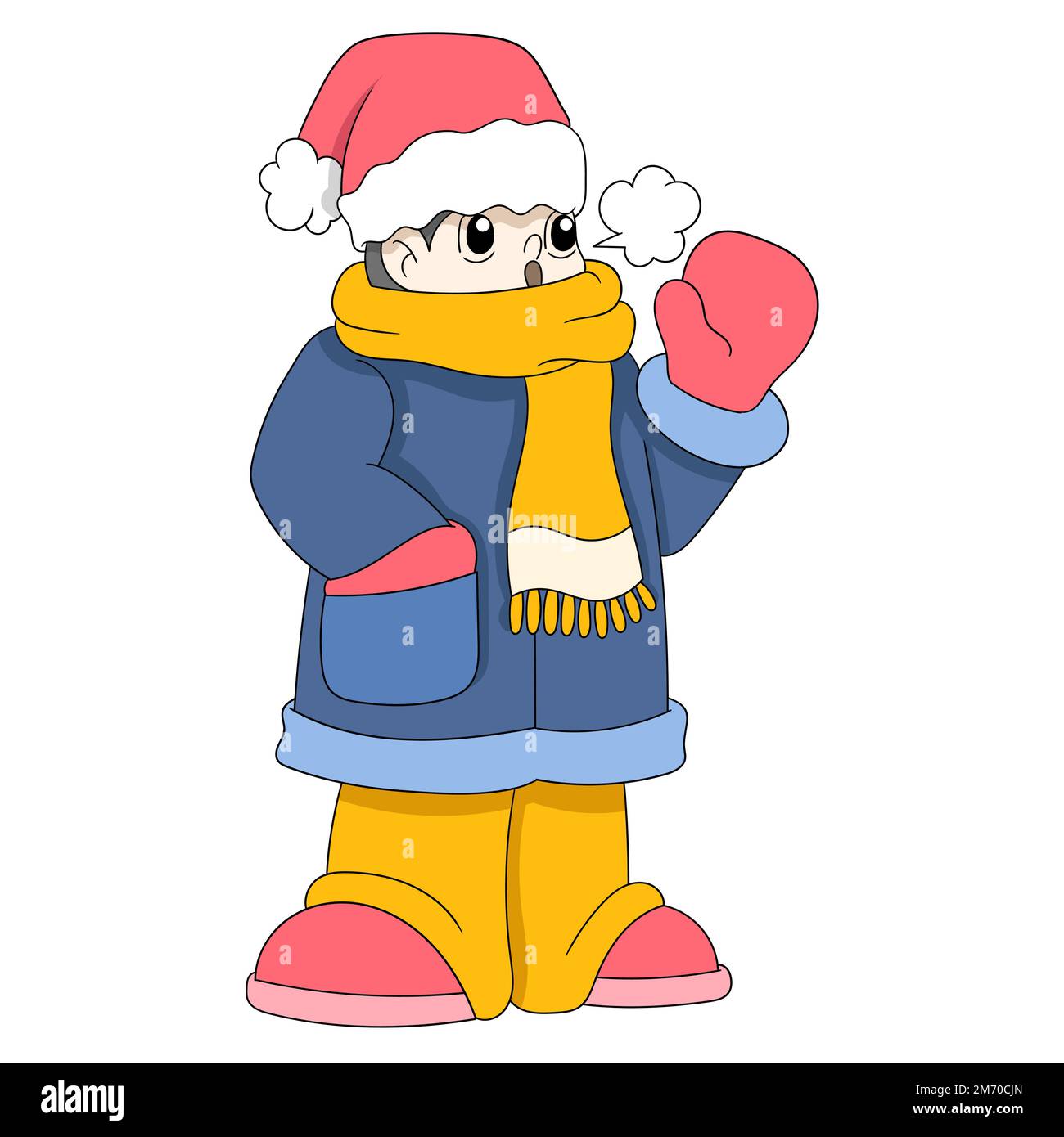 Cartoon boy clothes hi-res stock photography and images - Alamy
