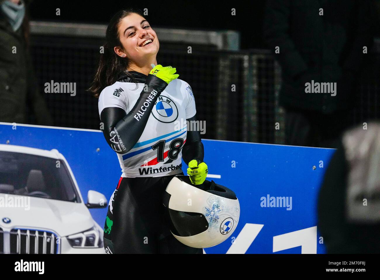 Alessia crippa hi-res stock photography and images - Alamy