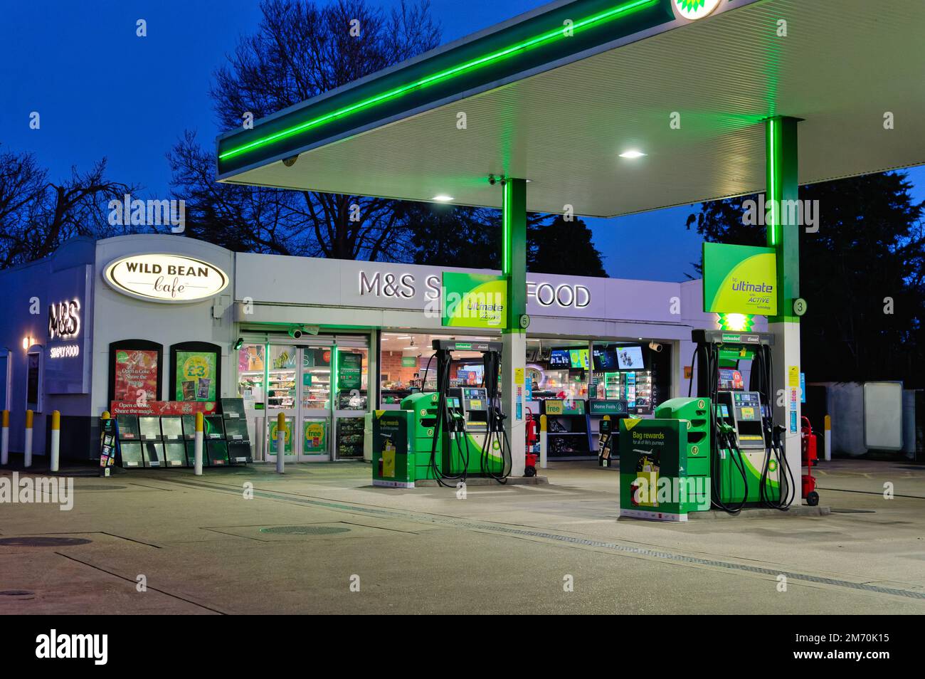 Station Forecourt Shops Station Forecourt Shops