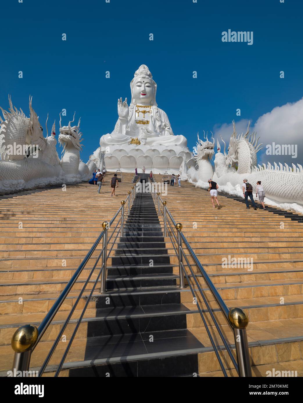 Chiang Rai province, Thailand. November 17, 2022. Thailand the biggest ...