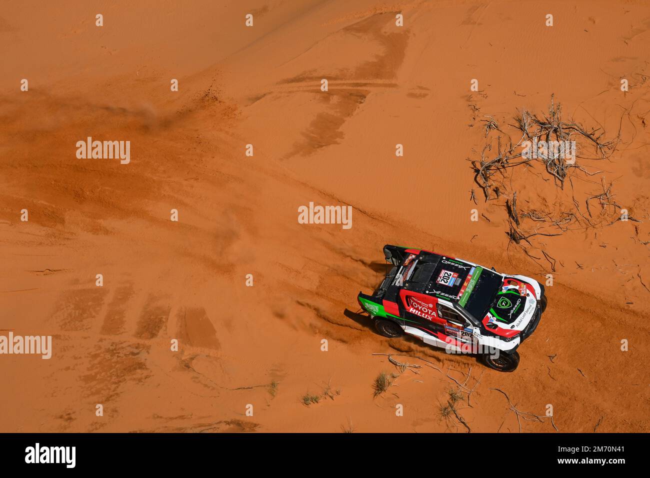 V0n 202 Al RAJHI Yazeed (sau), V0N ZITZEWITZ Dirk (ger), Overdrive Racing ...